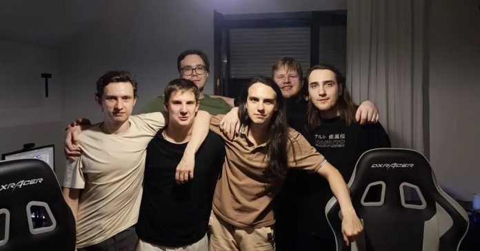 Команда PERDAN4IK разгромила Virtus.pro в квалификации на The International 2025