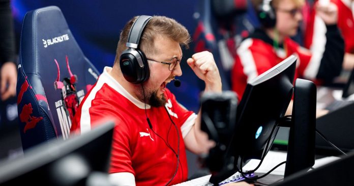 MOUZ переиграла Team Spirit и прошла в полуфинал BLAST.tv Austin Major 2025