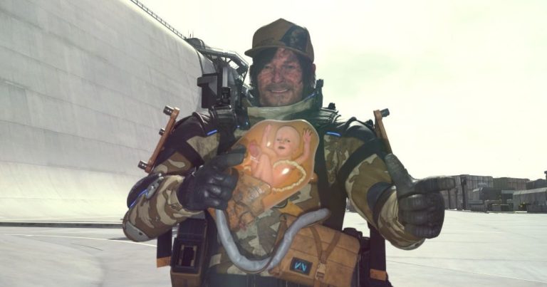 Обзор первых 15 часов Death Stranding 2: On the Beach — безопасный сиквел или гениальная революция?