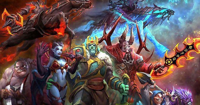 В Dota 2 вышел патч 7.39d