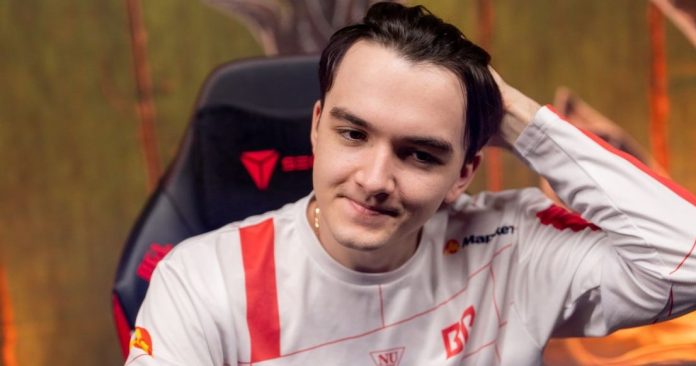 Интервью с MieRo о занятиях спортом, ожиданиях от TI и причинах неудачи на Riyadh Masters 2025