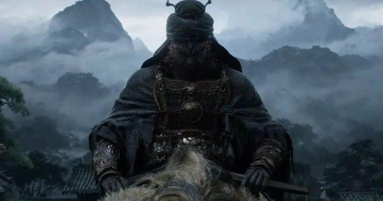 Анонсирована Black Myth: Zhong Kui — новая игра от авторов Wukong