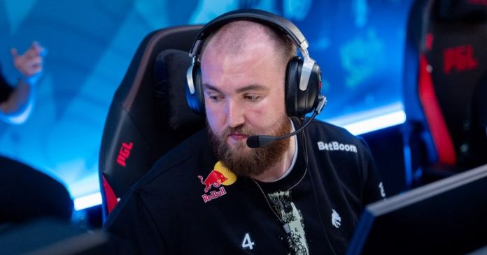 Team Spirit выбила Team Liquid из закрытой квалификации на BLAST Open London 2025
