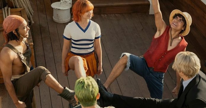 Netflix показал постер второго сезона «Ван-Пис»