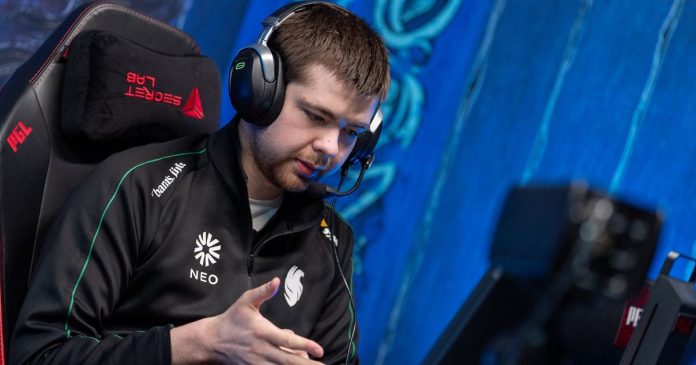 Team Spirit проиграла Team Falcons и покинула FISSURE PLAYGROUND 2 — Dota 2