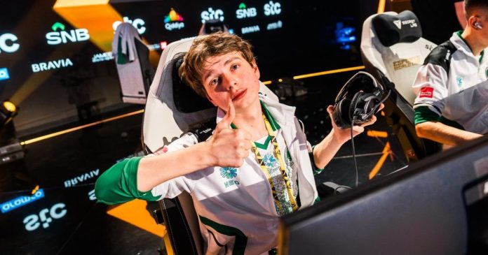 Team Falcons победила MOUZ и заняла третье место на IEM Chengdu 2025