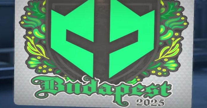 «🤡» — Imperial Esports после того, как Valve изменила стикер команды к StarLadder Budapest Major 2025