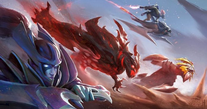 На тестовом сервере Dota 2 появился новый герой — Arjun