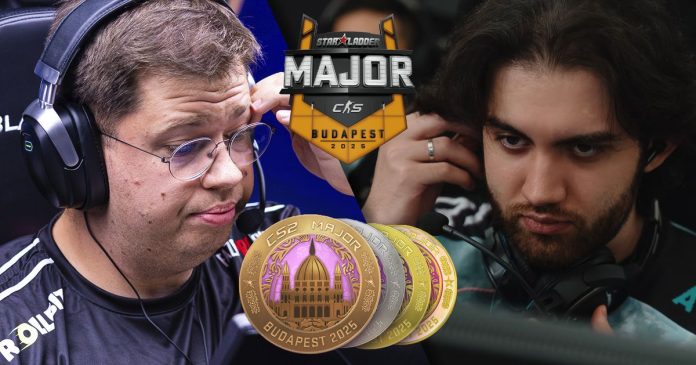 Прогнозы на первую стадию StarLadder Budapest Major 2025 от редакции Cybersport.ru