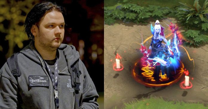 Gorgc о косметической эмблеме Yatoro: «Ничего подобного не должно быть разрешено на турнире»