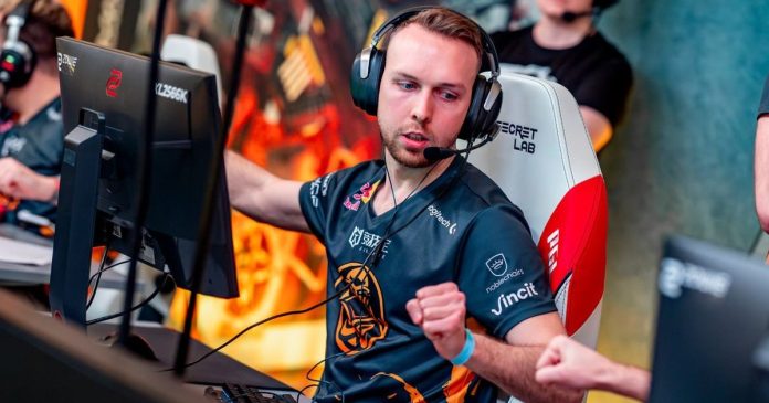 Gla1ve завершил карьеру игрока