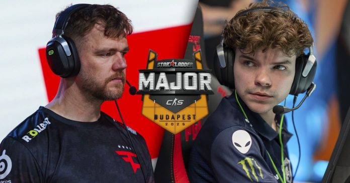 Прогнозы на вторую стадию StarLadder Budapest Major 2025 от редакции Cybersport.ru
