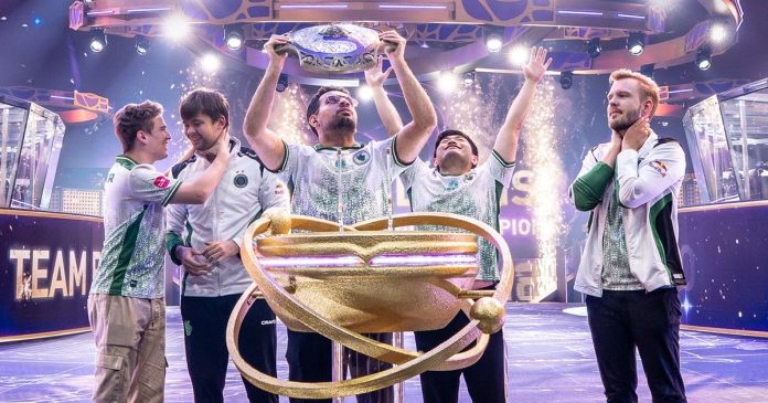 Dota 2 возглавила рейтинг самых денежных киберспортивных дисциплин по призовым — у топ-2 их почти в два раза меньше
