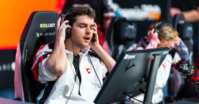 FaZe Clan шокировала Team Vitality на StarLadder Budapest Major 2025