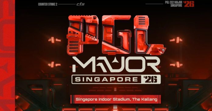 PGL проведёт зимний мейджор 2026 года в Сингапуре