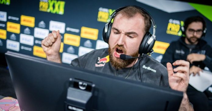 Team Spirit победила Team Falcons в четвертьфинале StarLadder Budapest Major 2025