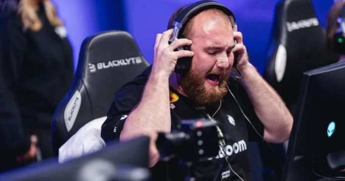 Слух: chopper и zweih уйдут из Team Spirit