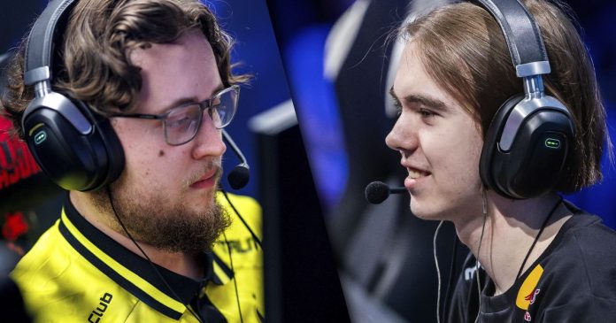 20 лучших игроков 2025 года по версии HLTV.org