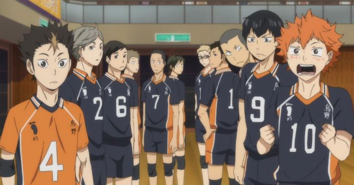 15 лучших персонажей аниме «Волейбол!!»