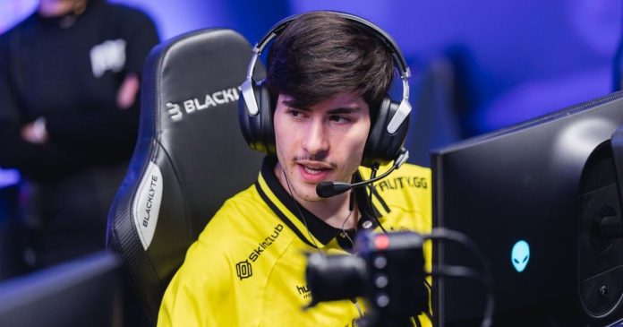 ApEX о попадании flameZ в топ-7 лучших игроков 2025 года: «Найти такого бесстрашного игрока — это невероятно»