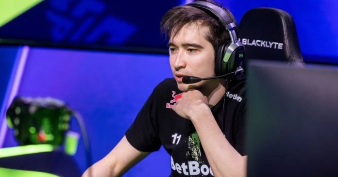 Team Spirit перевела Silent в запас