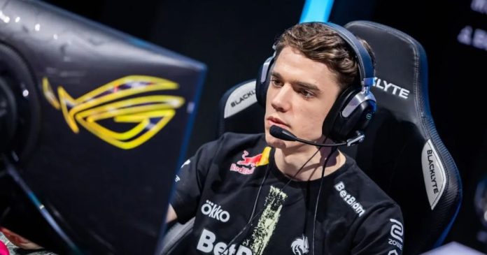 Team Spirit справилась с Sinners в первом матче обновленного состава на BLAST Bounty Winter 2026