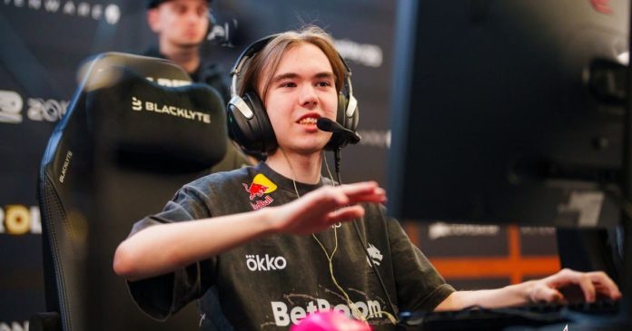 Team Spirit победила Inner Circle и прошла на LAN-финал BLAST Bounty Winter 2026