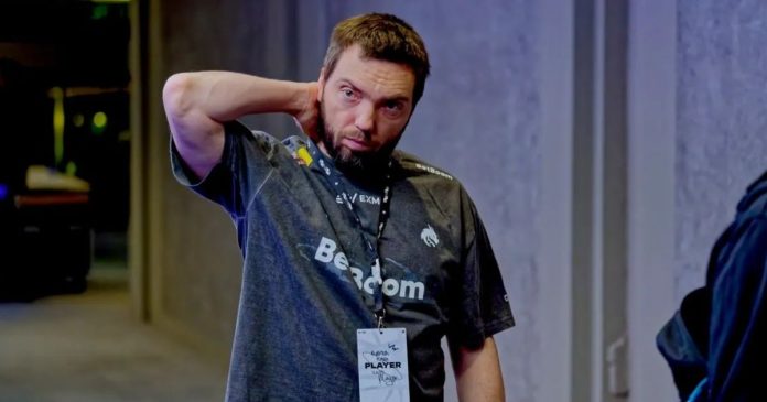 Korb3n будет тренером Team Spirit на BLAST Slam VI