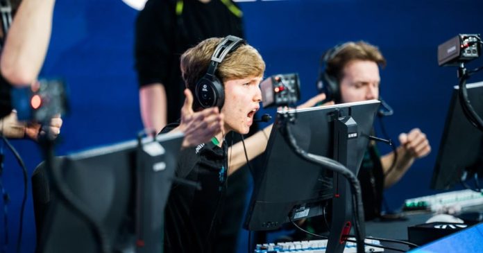 Team Falcons обыграла Team Vitality и прошла в финал BLAST Bounty Winter 2026