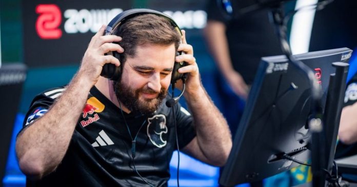 FURIA Esports обыграла Team Spirit на IEM Krakow 2026