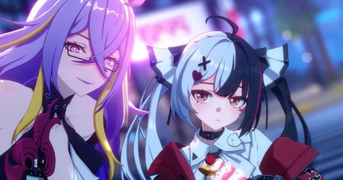 Аниме-клон GTA — Neverness to Everness — получил дату релиза