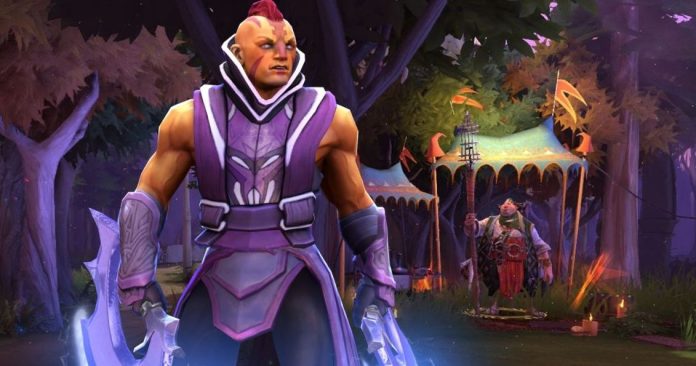 «Готовьте свою ману» — RAMZES666 показал  косплей на Anti-Mage