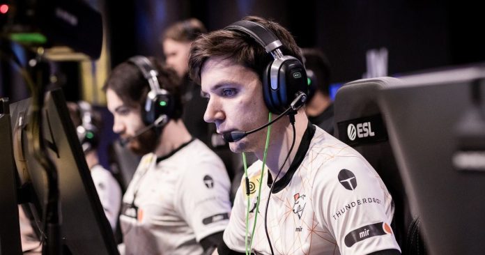 Virtus.pro представила новый состав по CS2