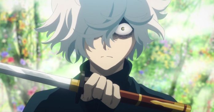 Тест. Насколько хорошо ты знаешь аниме «Адский рай»?