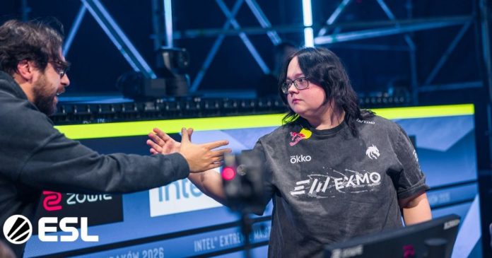 Team Spirit победила Team Liquid в первом матче на BLAST Open Spring 2026