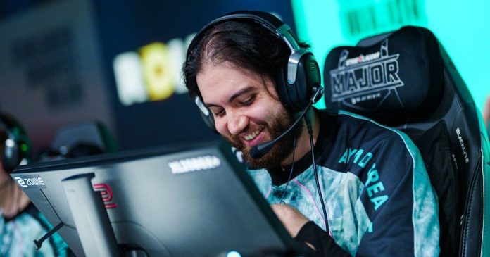 PARIVISION обыграла Team Spirit и вышла в плей-офф BLAST Open Spring 2026