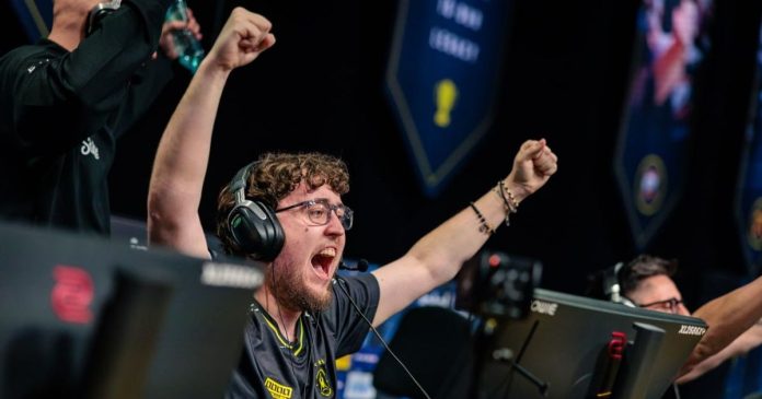 Team Vitality победила PARIVISION и вышла в полуфинал BLAST Open Spring 2026