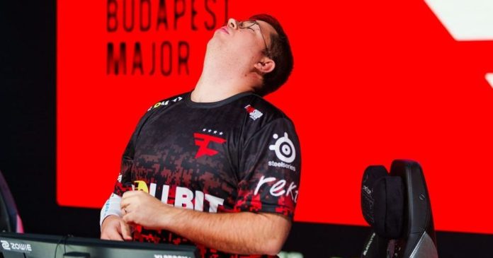 FaZe потеряла шансы выступить на IEM Cologne Major 2026 после поражения в финале HLC Belgrade PRO 2026