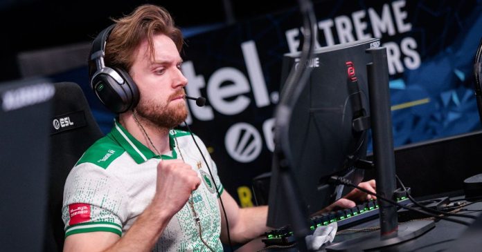 Team Falcons оказалась сильнее Team Vitality и начнет плей-офф IEM Rio 2026 с полуфинала