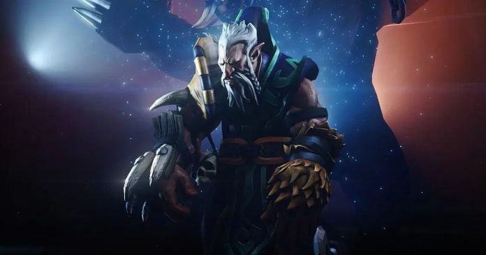 В Dota 2 нашли способ забирать предметы из мёртвого медведя Lone Druid