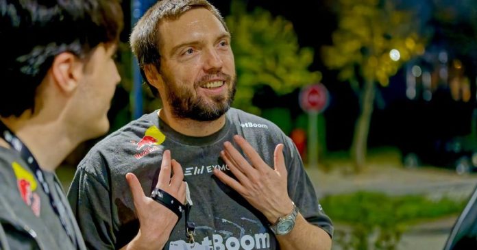 Korb3n: «То один пойдет отдыхать, то другой, то третий. Больше никто отдыхать не будет, хватит»