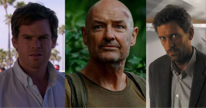 Здоровенный тест по лучшим олдскульным сериалам, которые вы любите