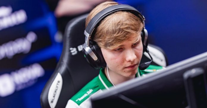 Team Falcons уступила 9z Team на PGL Astana 2026