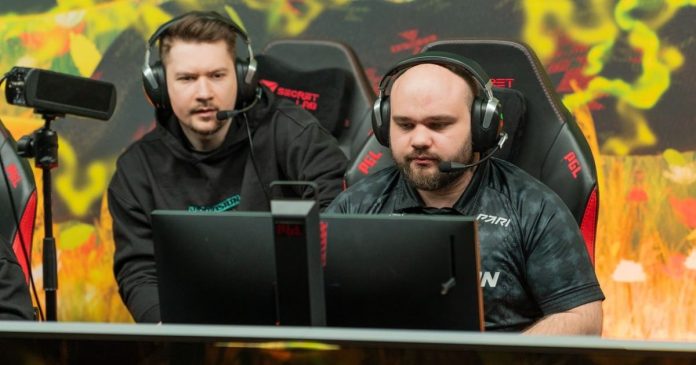 PARIVISION начала выступление на DreamLeague S29 с победы над Tundra Esports