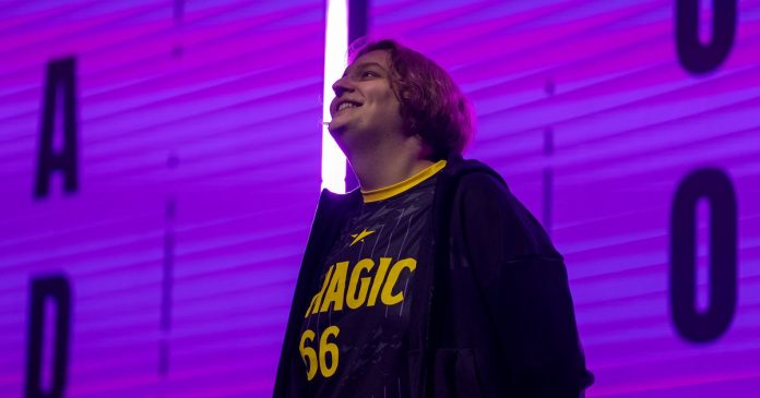 Magic сыграет в полуфинале PGL Astana 2026 — 9z Team покинула турнир