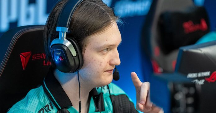 Nota сменил имидж — игрок постригся под машинку