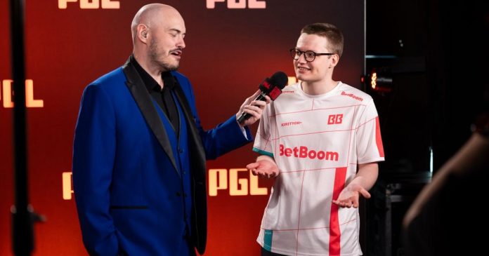 BetBoom Team одержала вторую победу на BLAST Slam VII, переиграв Team Spirit