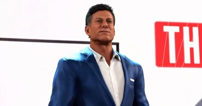 Глава Take-Two стал бойцом в WWE 2K26