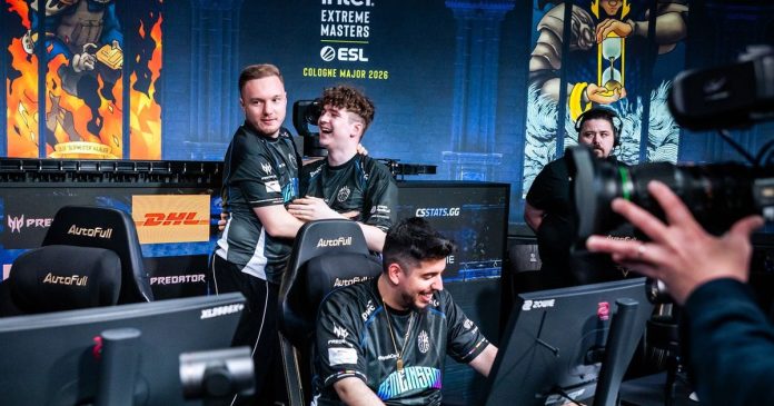 Разработчики CS2 о камбэке BIG со счёта 0:12: «Такого мы ещё никогда не видели и, возможно, больше никогда не увидим»