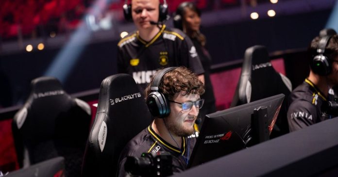 Team Vitality проиграла 9z Team на IEM Cologne Major 2026